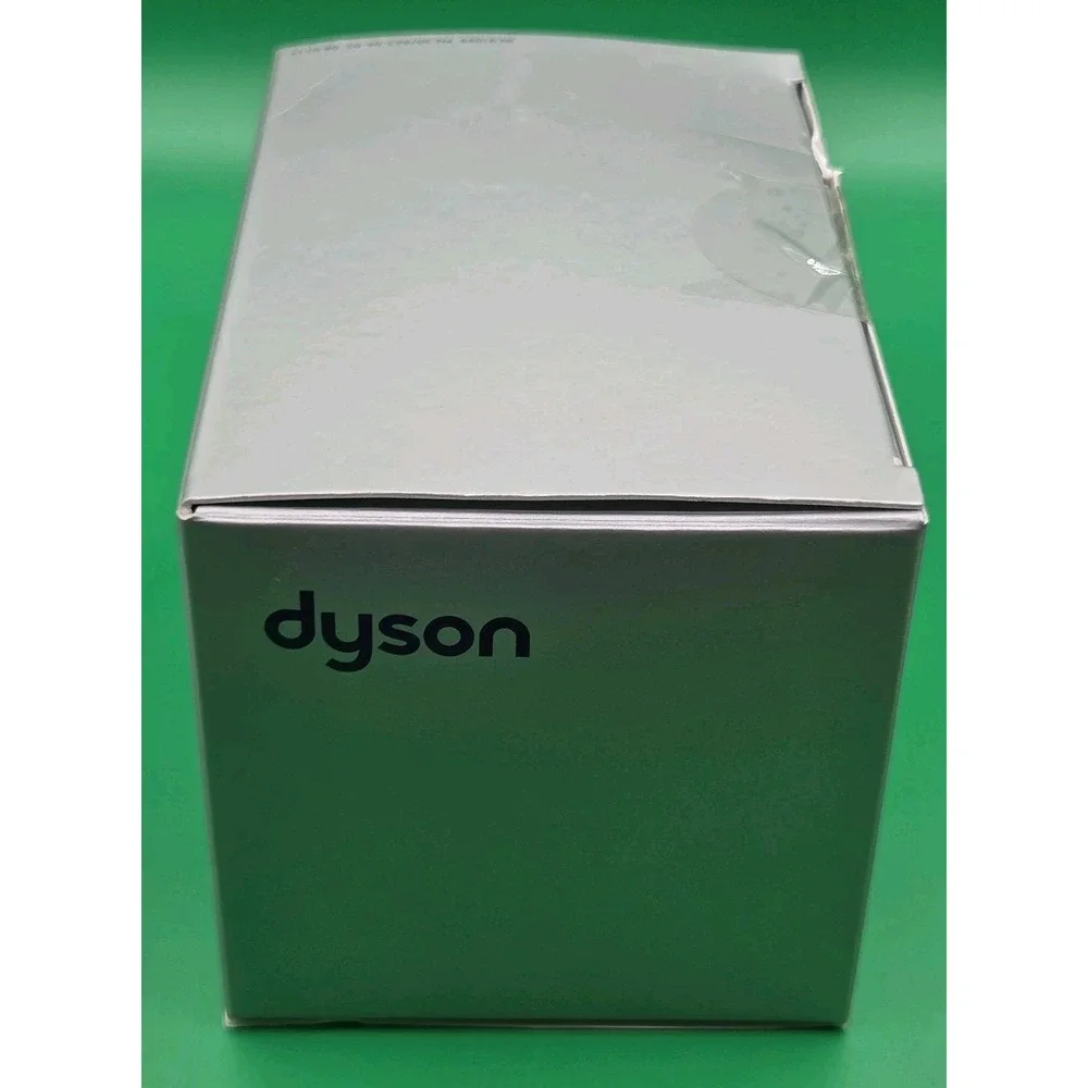 Dyson never used